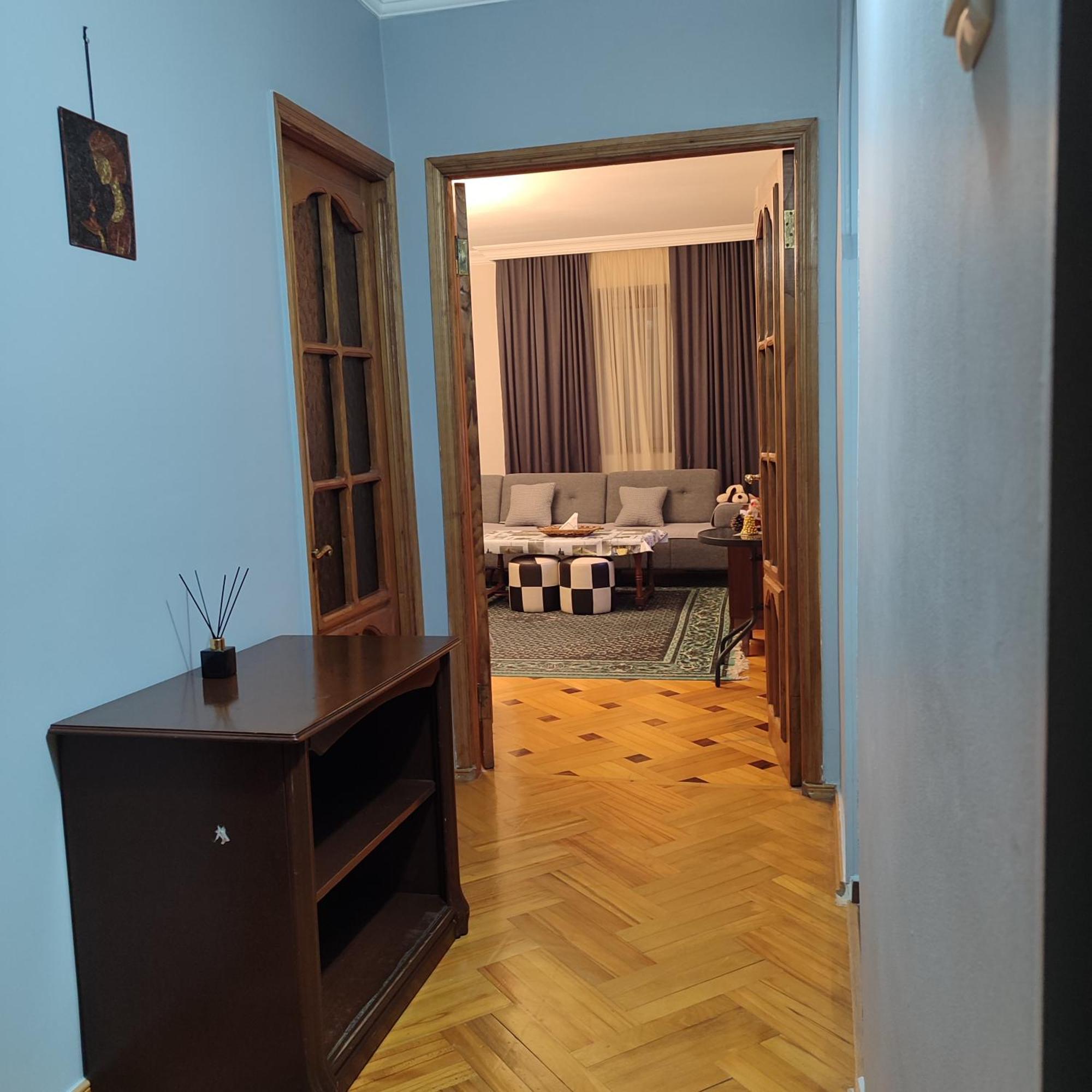 Апартаменты Marina House Батуми Экстерьер фото